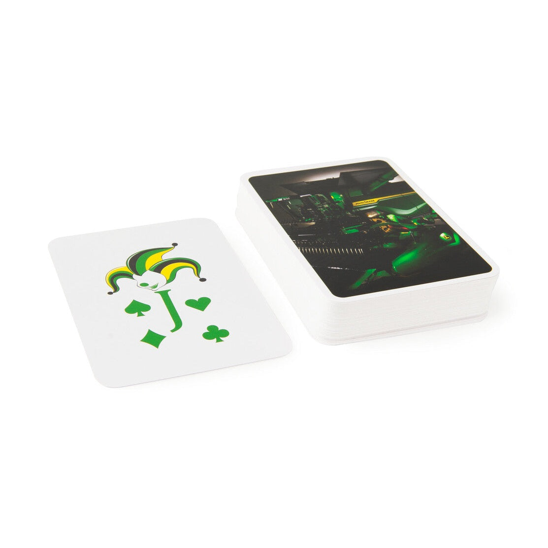John Deere Playing Cards With Collectors Tin - RDO Equipment