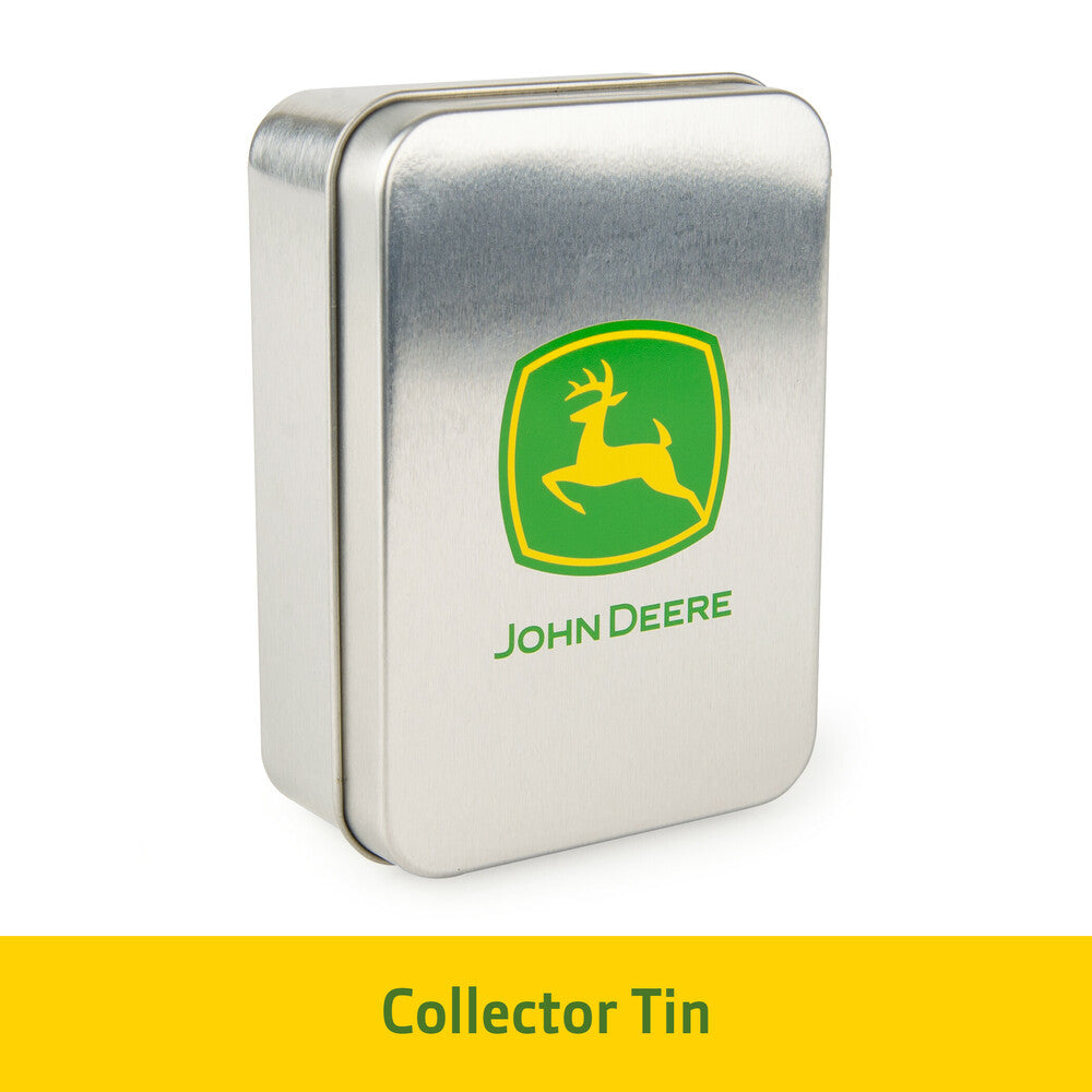 John Deere Playing Cards With Collectors Tin - RDO Equipment