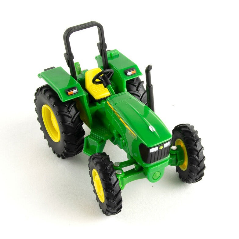 1:32 John Deere 5075E Tractor With Ford Hauler Replica Toy Set - RDO Equipment