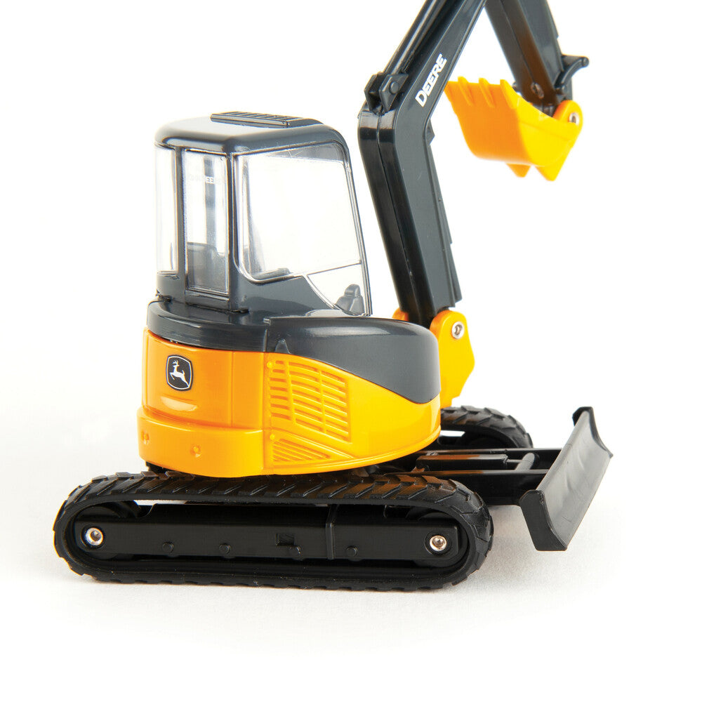 John Deere 20cm Construction Vehicle Toy Play Set