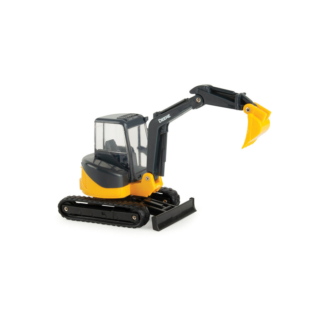 John Deere 20cm Construction Vehicle Toy Play Set