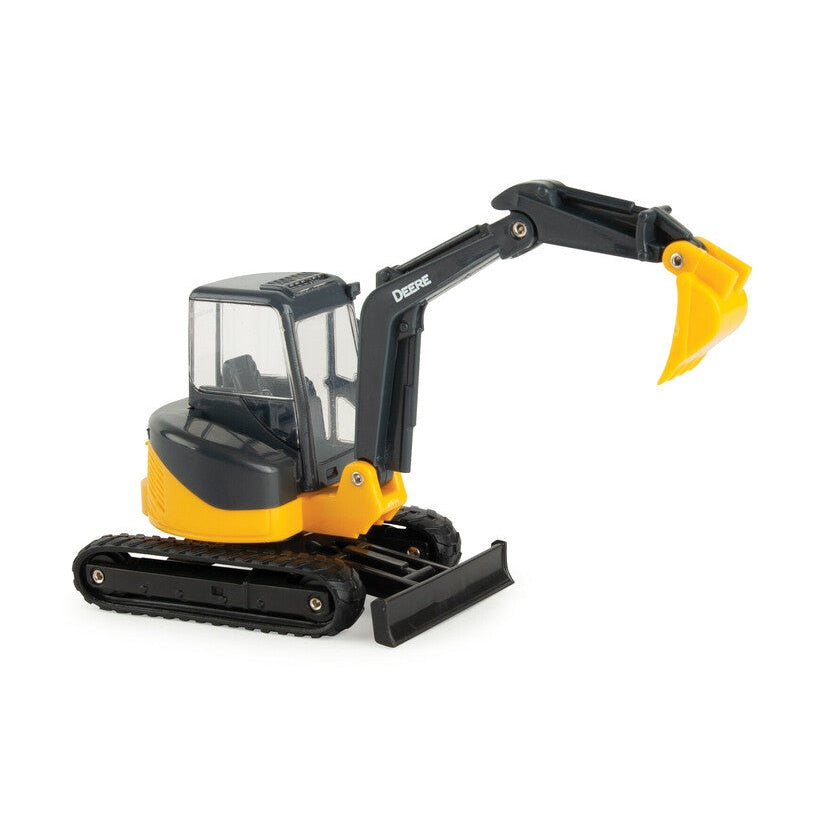 John Deere 20cm Construction Vehicle Toy Play Set