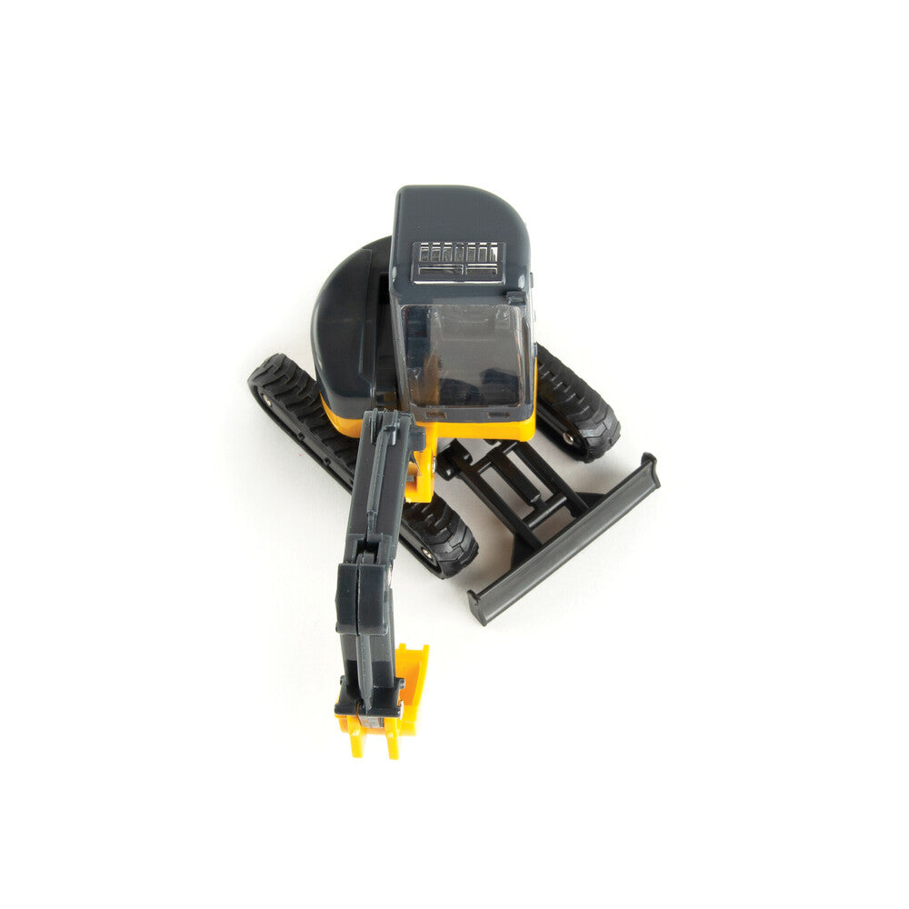 John Deere 20cm Construction Vehicle Toy Play Set