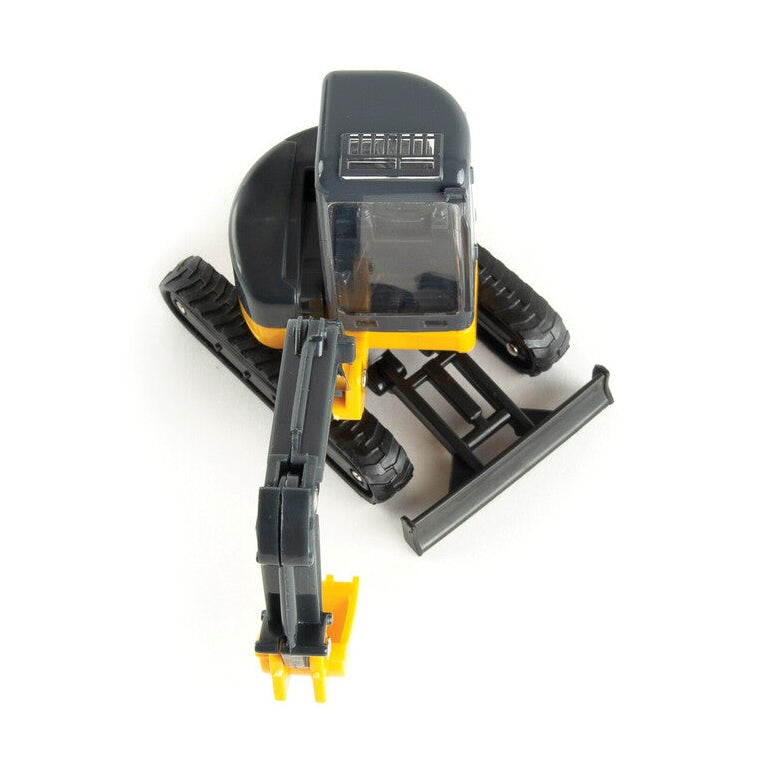 John Deere 20cm Construction Vehicle Toy Play Set