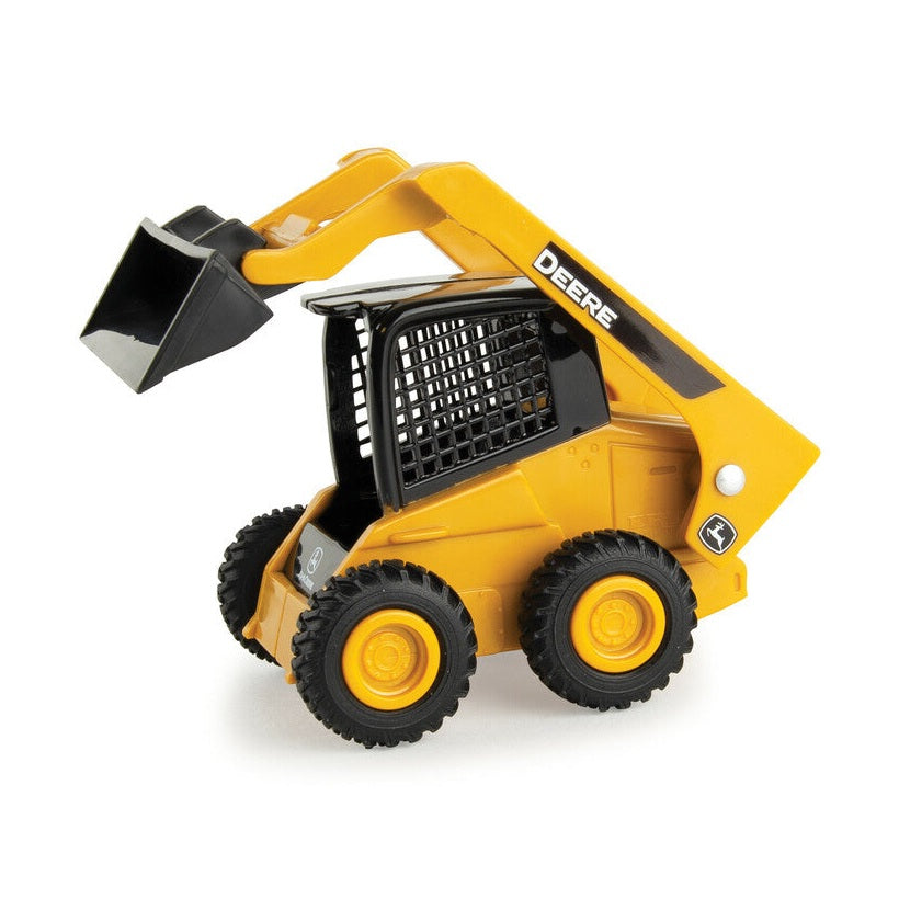 John Deere 20cm Construction Vehicle Toy Play Set