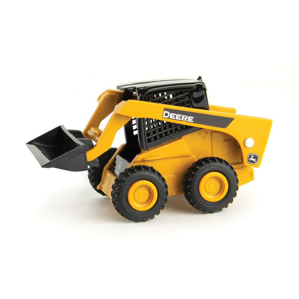 John Deere 20cm Construction Vehicle Toy Play Set