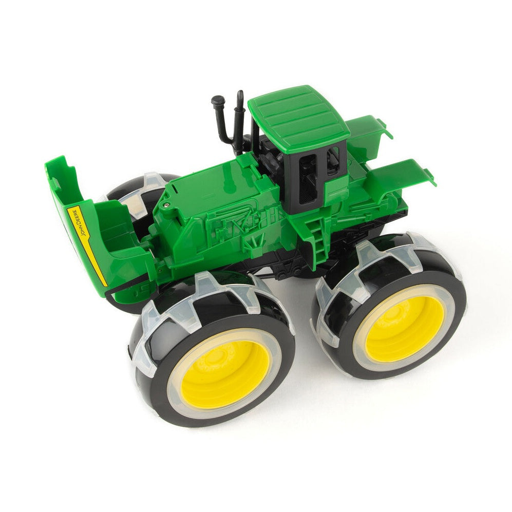 John Deere Monster Treads Lightning Wheels Tractor - RDO Equipment