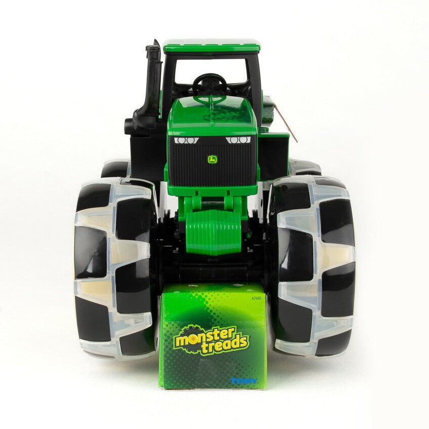 John Deere Monster Treads Lightning Wheels Tractor - RDO Equipment
