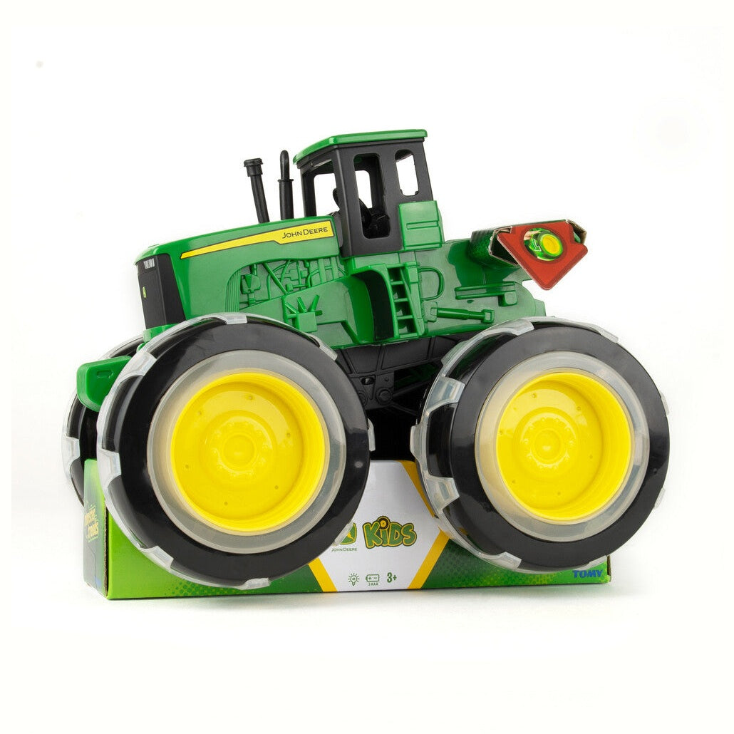 John Deere Monster Treads Lightning Wheels Tractor - RDO Equipment