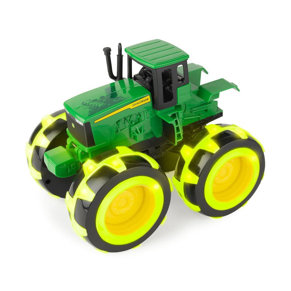 John Deere Monster Treads Lightning Wheels Tractor - RDO Equipment