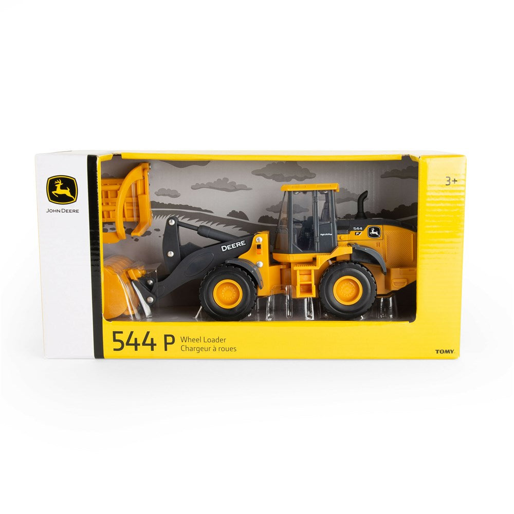 1:32 John Deere 544P Wheel Loader Replica Toy