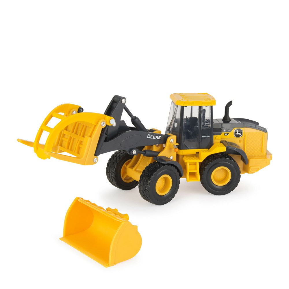 1:32 John Deere 544P Wheel Loader Replica Toy