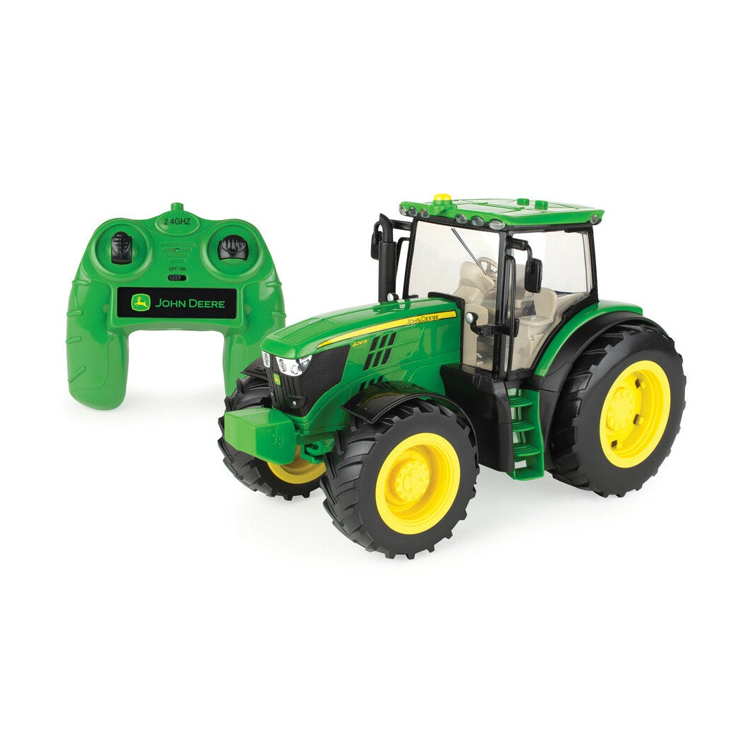1:16 John Deere Big Farm 6210R Radio Control Tractor Toy