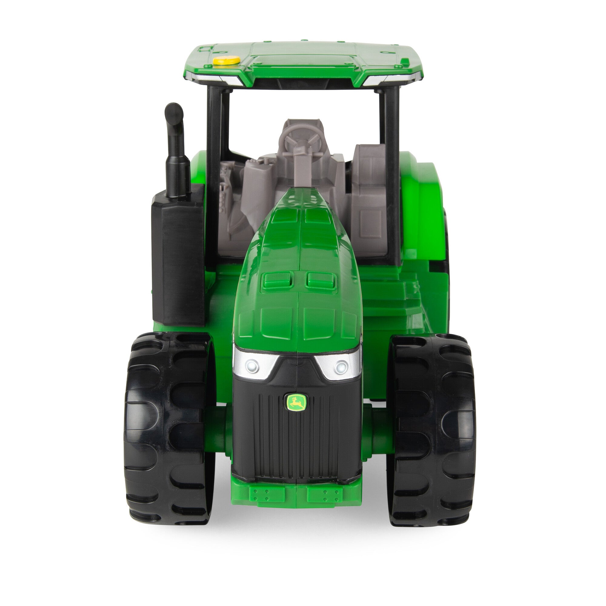 30cm John Deere Tractor with Lights & Sounds Play Toy