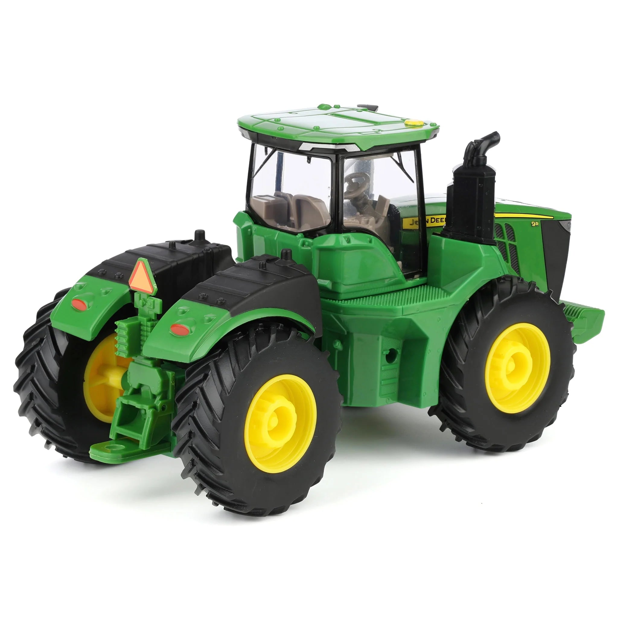 1:32 John Deere 9R Tractor with Grain Wagon Replica Play Toy