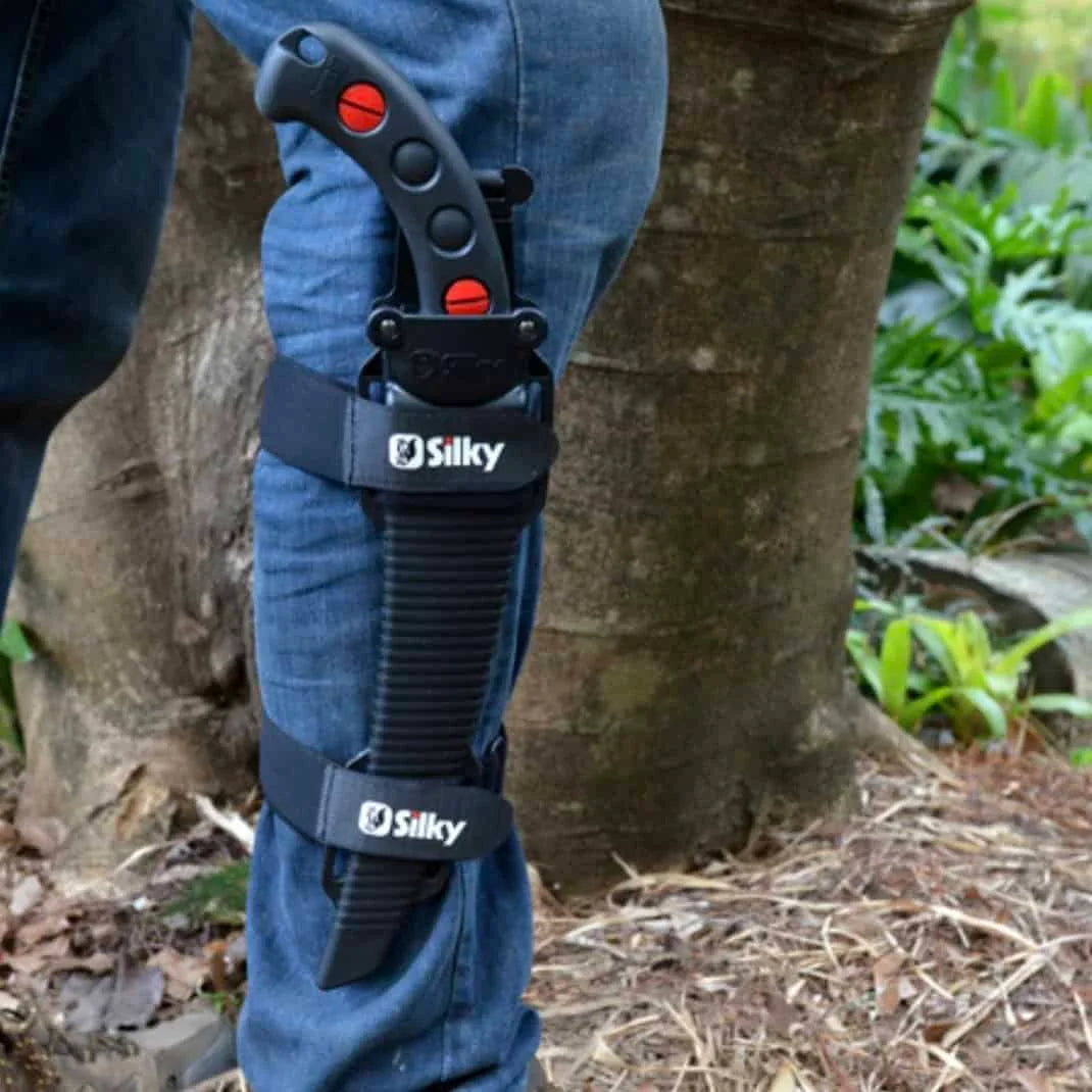 Silky Saws Elastic Velcro Leg Straps