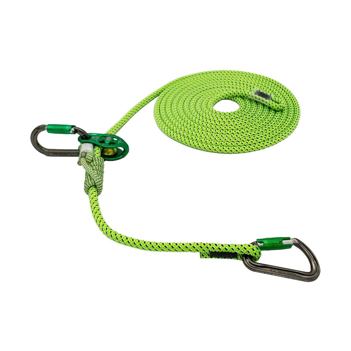 Teufelberger 11.5mm hipSTAR FLEX Light Arborist Positioning Lanyard