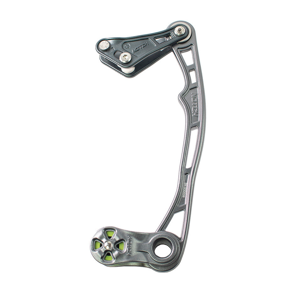 Notch Fusion Tether & Flow Rope Wrench Kit