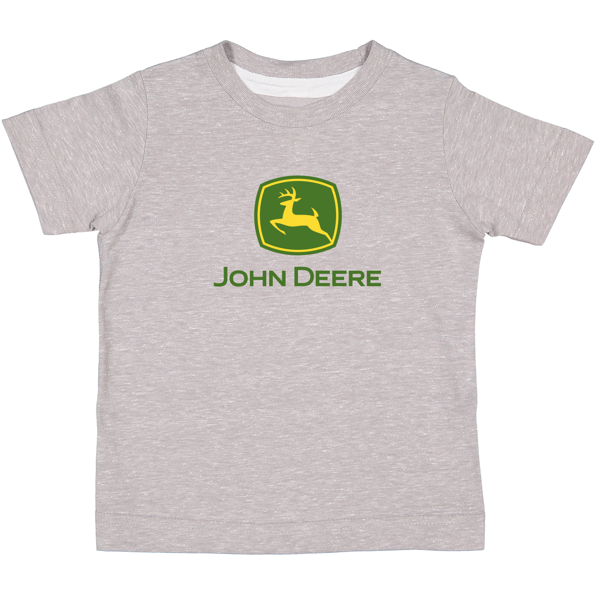 John Deere Toddler Oxford Logo Tee - RDO Equipment