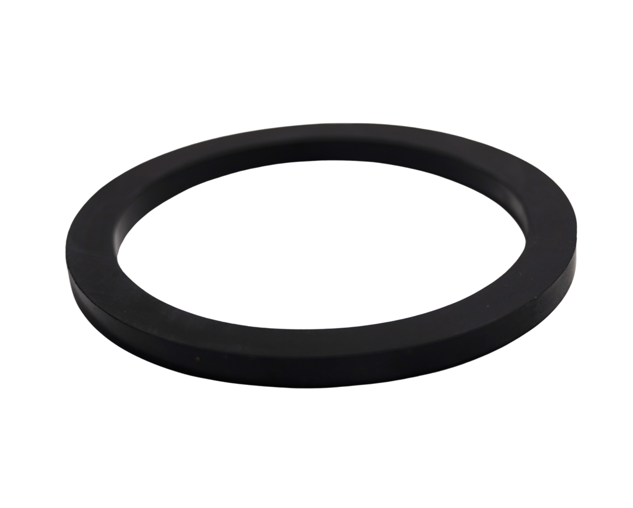 4-inch Camlock & Sight Glass Gasket Suits Vermeer Vacuum Excavators