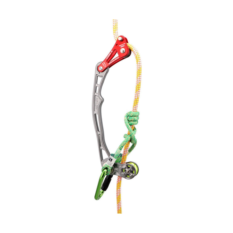 Notch Fusion Tether & Singing Tree Rope Wrench Kit