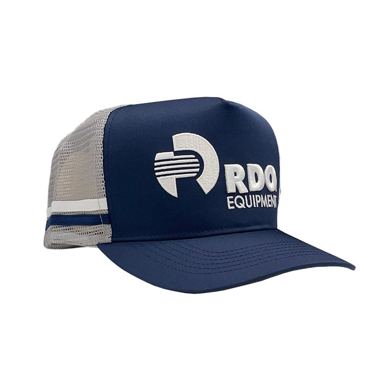 CTC x RDO Equipment Logo Navy Trucker Cap - RDO Equipment