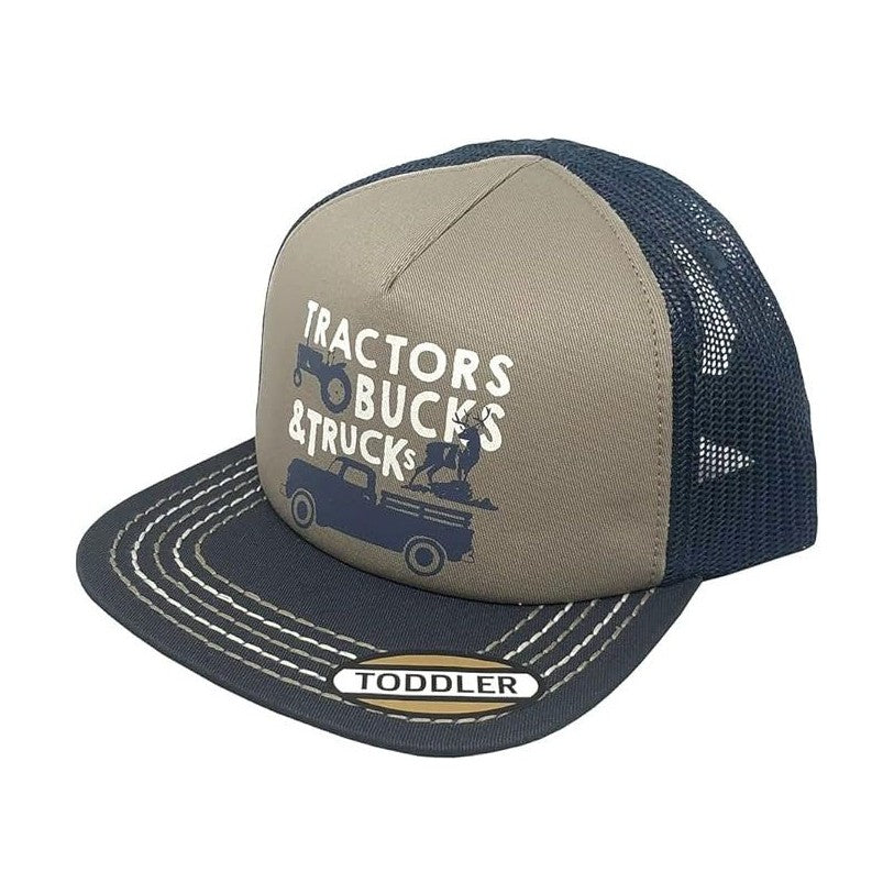 John Deere Toddler Tractors, Bucks & Trucks Trucker Cap
