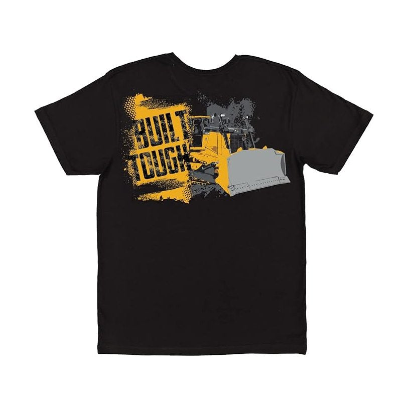 John Deere Men's Built Tough Dozer Tee