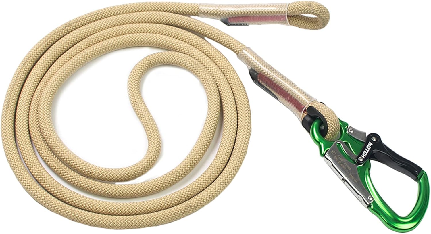 Rope Logic TriTech FlipLine w/ Triple Action Notch Snap