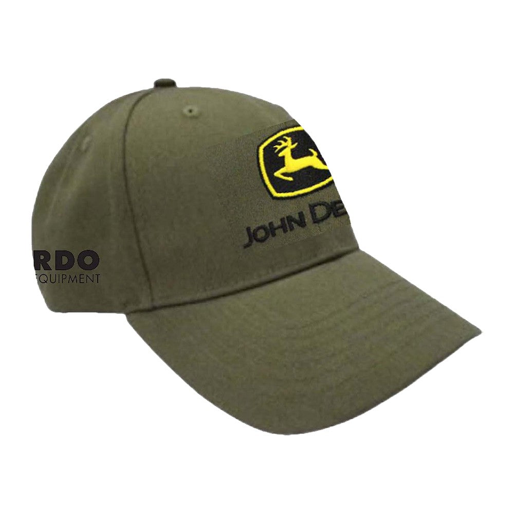 John Deere x RDO Contemporary Twill Baseball Cap