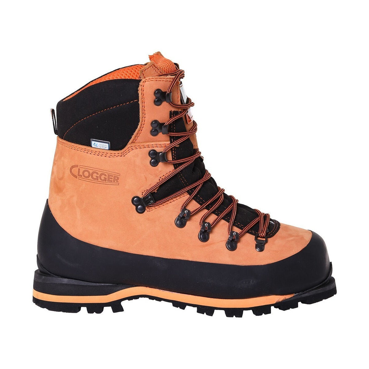 Clogger Altitude Gen2 Rugged Arborist Chainsaw Protective Boots