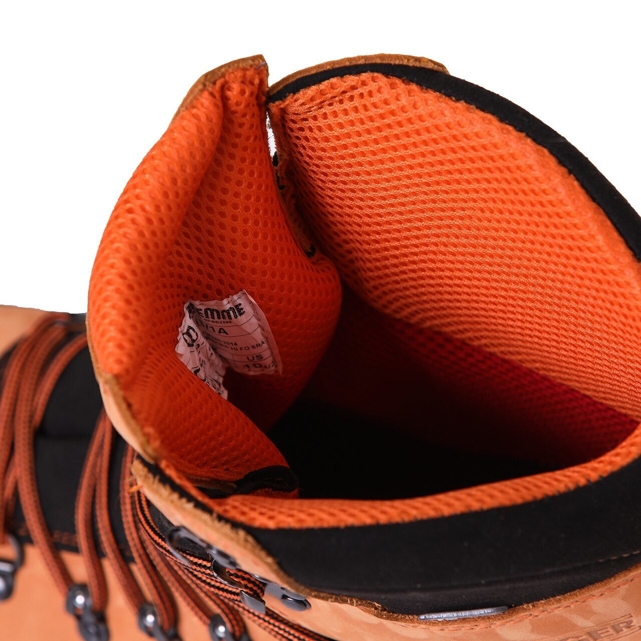 Clogger Altitude Gen2 Rugged Arborist Chainsaw Protective Boots