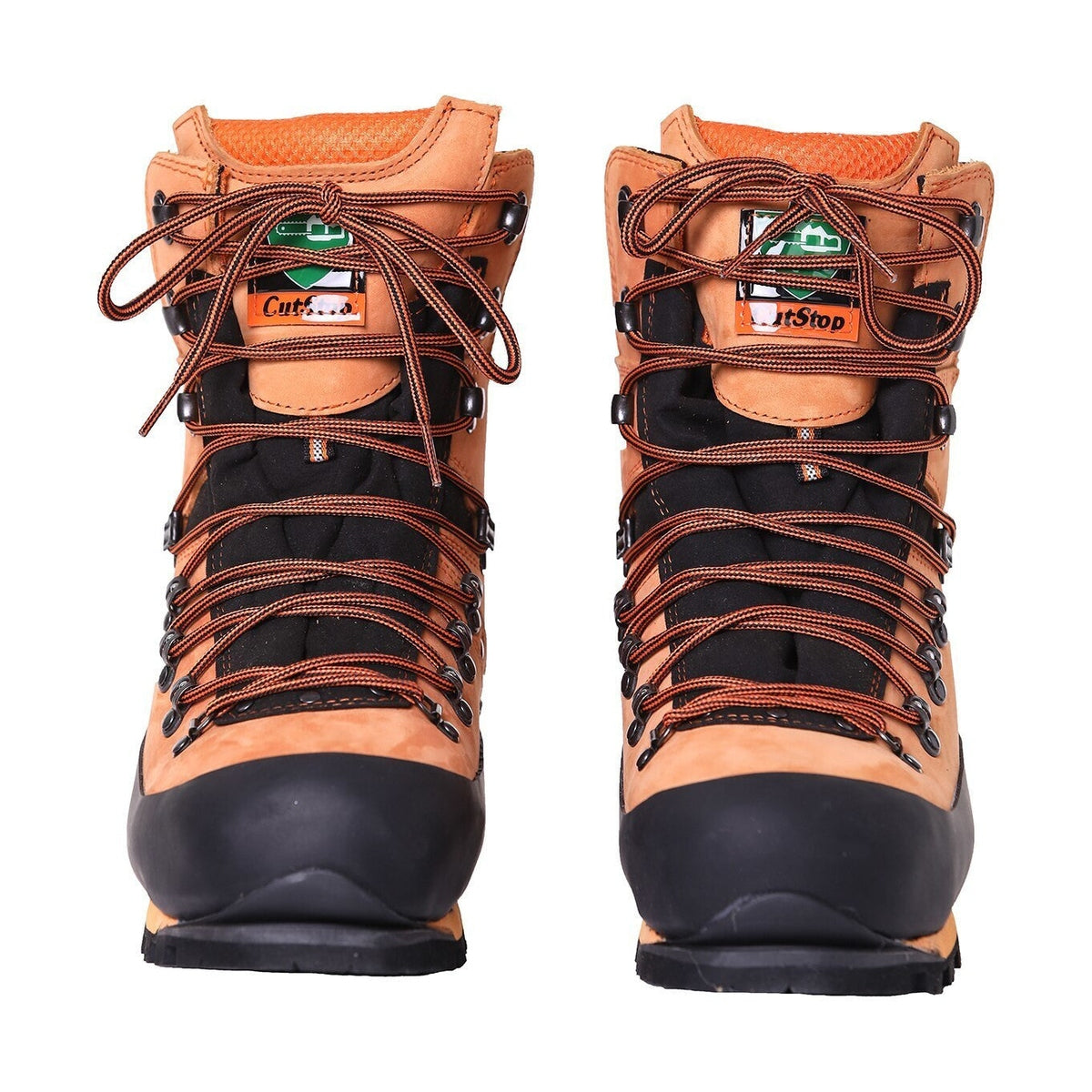 Clogger Altitude Gen2 Rugged Arborist Chainsaw Protective Boots