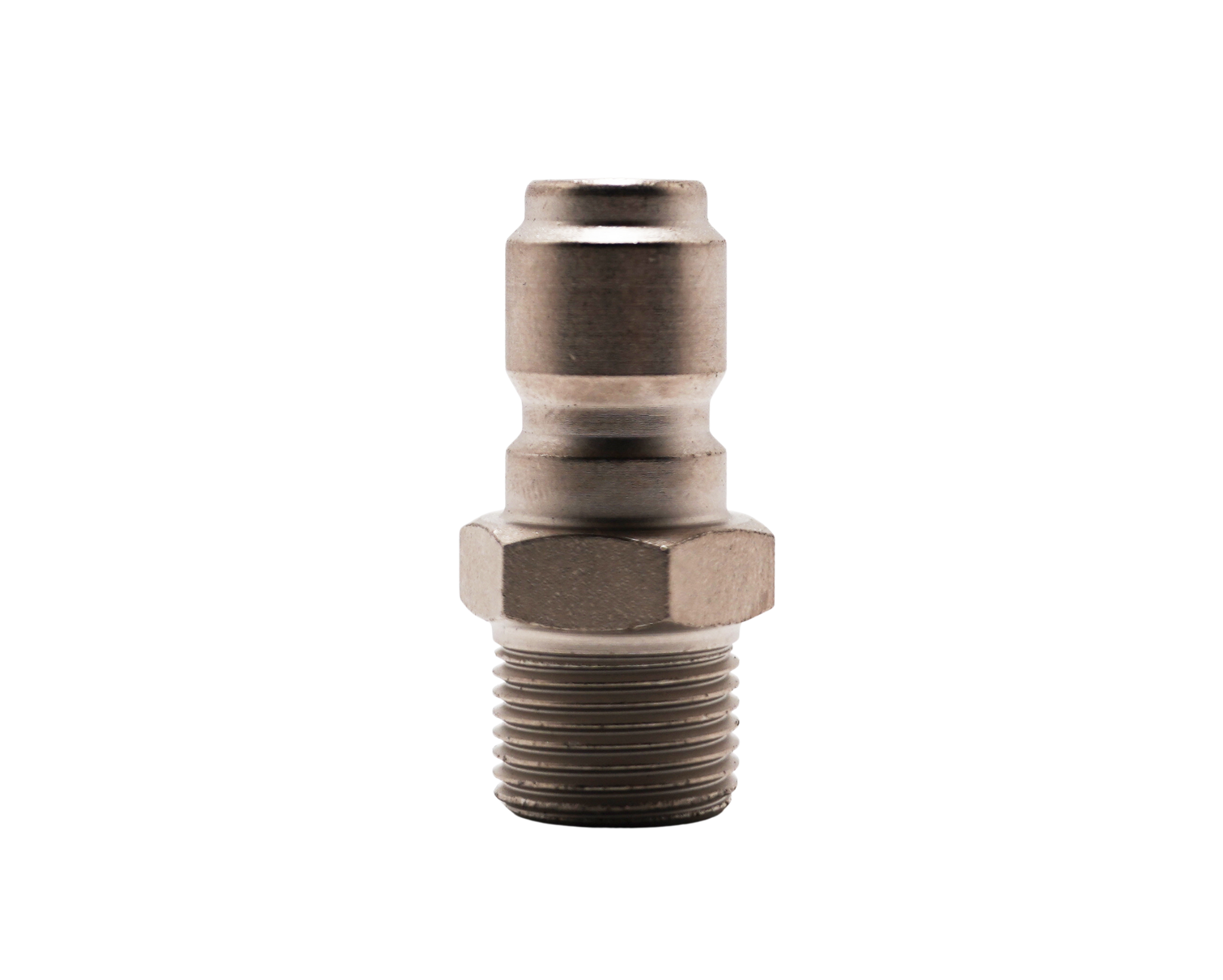 Quick Connect 3/8"BSP Male Plug Fitting Suits Vermeer Vacuum Excavators