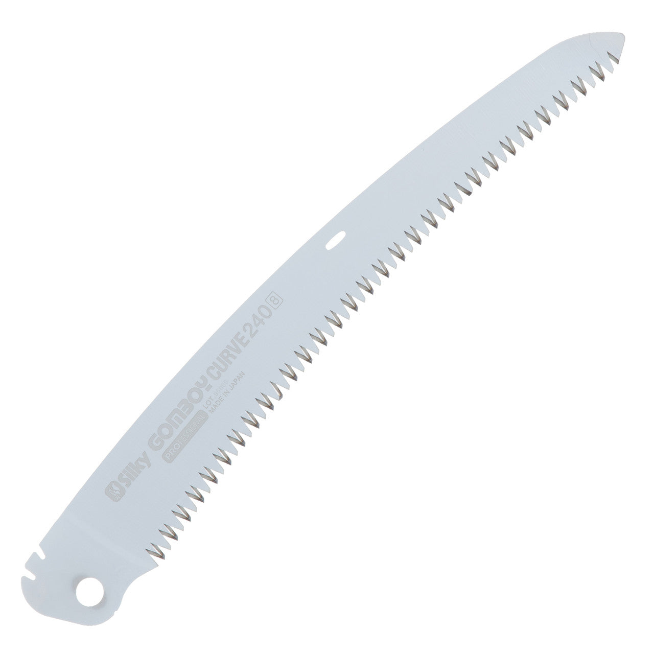 Silky Gomboy Curved Saw 240mm Replacement Blade