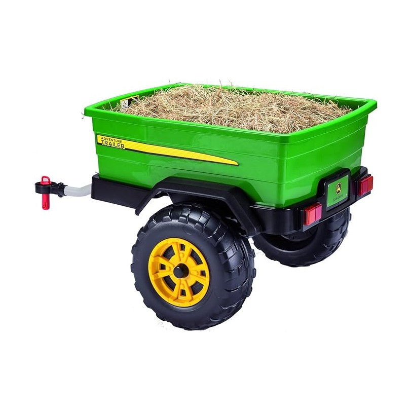 John Deere XUV Adventure Trailer for 12V Gator Toy - RDO Equipment
