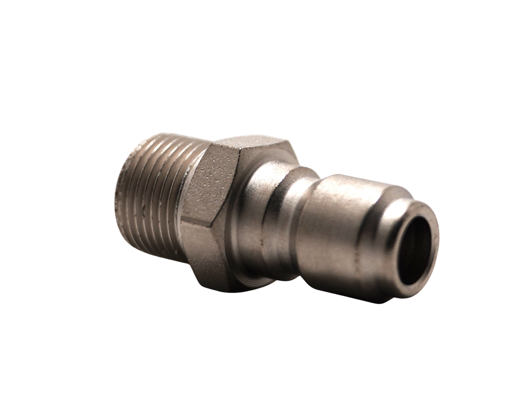 Quick Connect 3/8"BSP Male Plug Fitting Suits Vermeer Vacuum Excavators