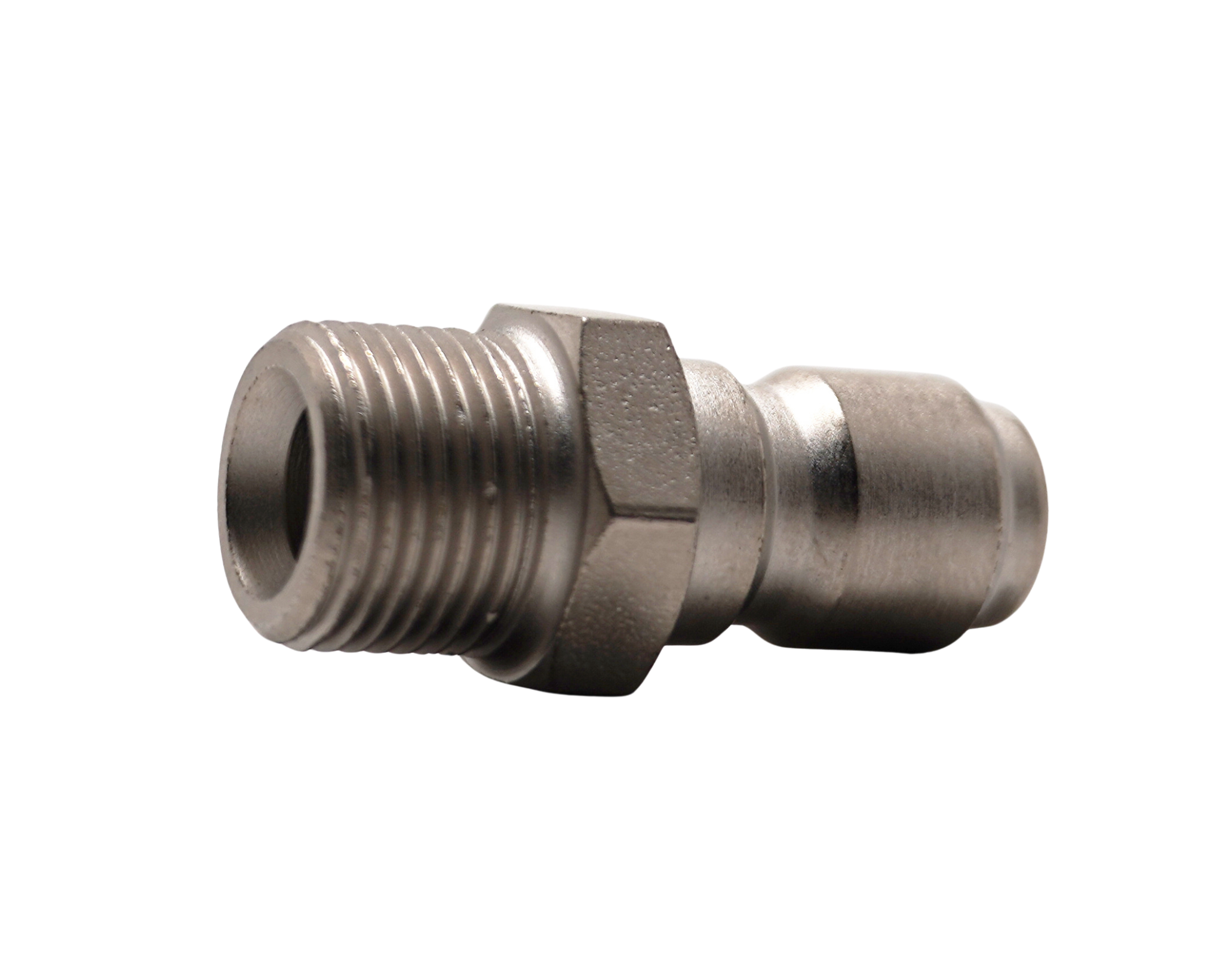 Quick Connect 3/8"BSP Male Plug Fitting Suits Vermeer Vacuum Excavators