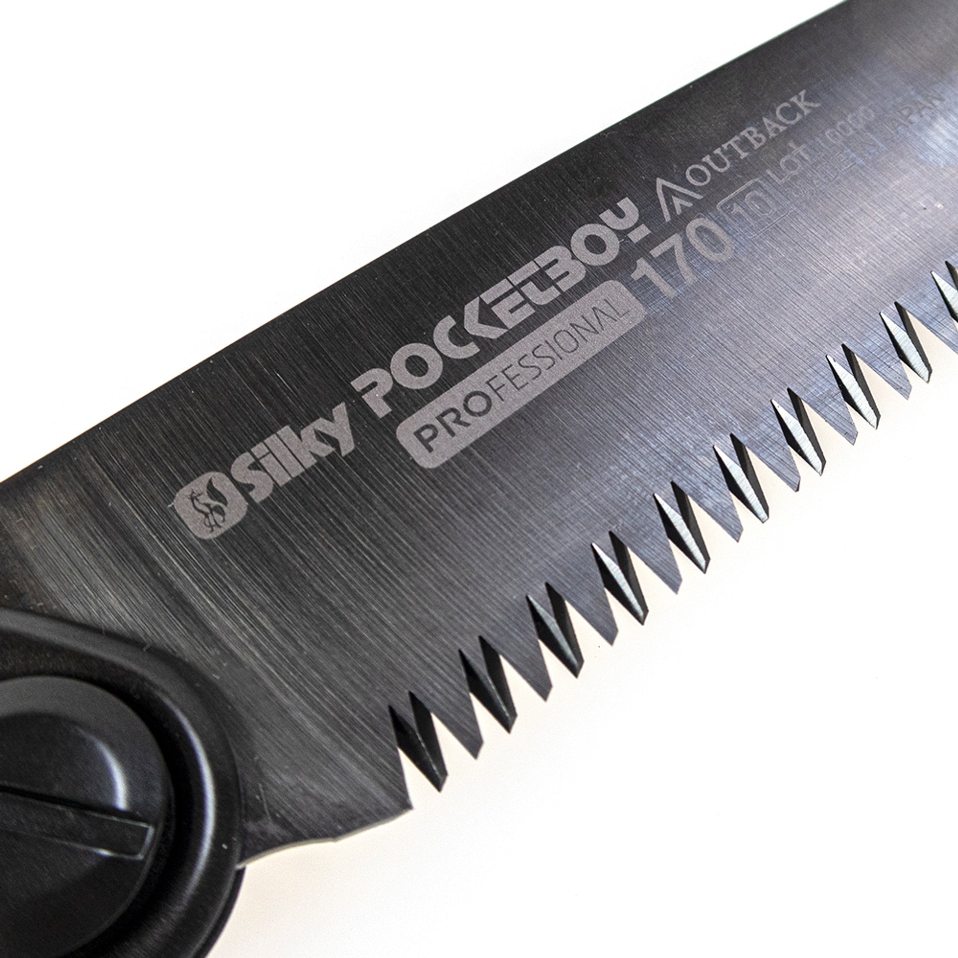 Silky PocketBoy 170mm Replacement Blade - Outback Edition
