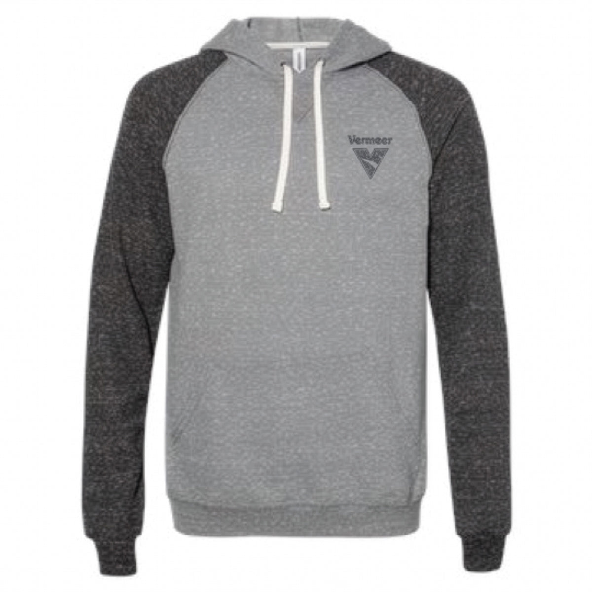 Vermeer Men's Jerzees Colourblock Hoodie