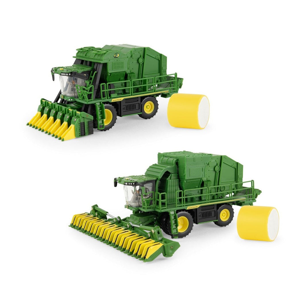 1:64 CP770 & CS770 Cotton Picking "75th Anniversary" Prestige Collectors Replica Toy Set