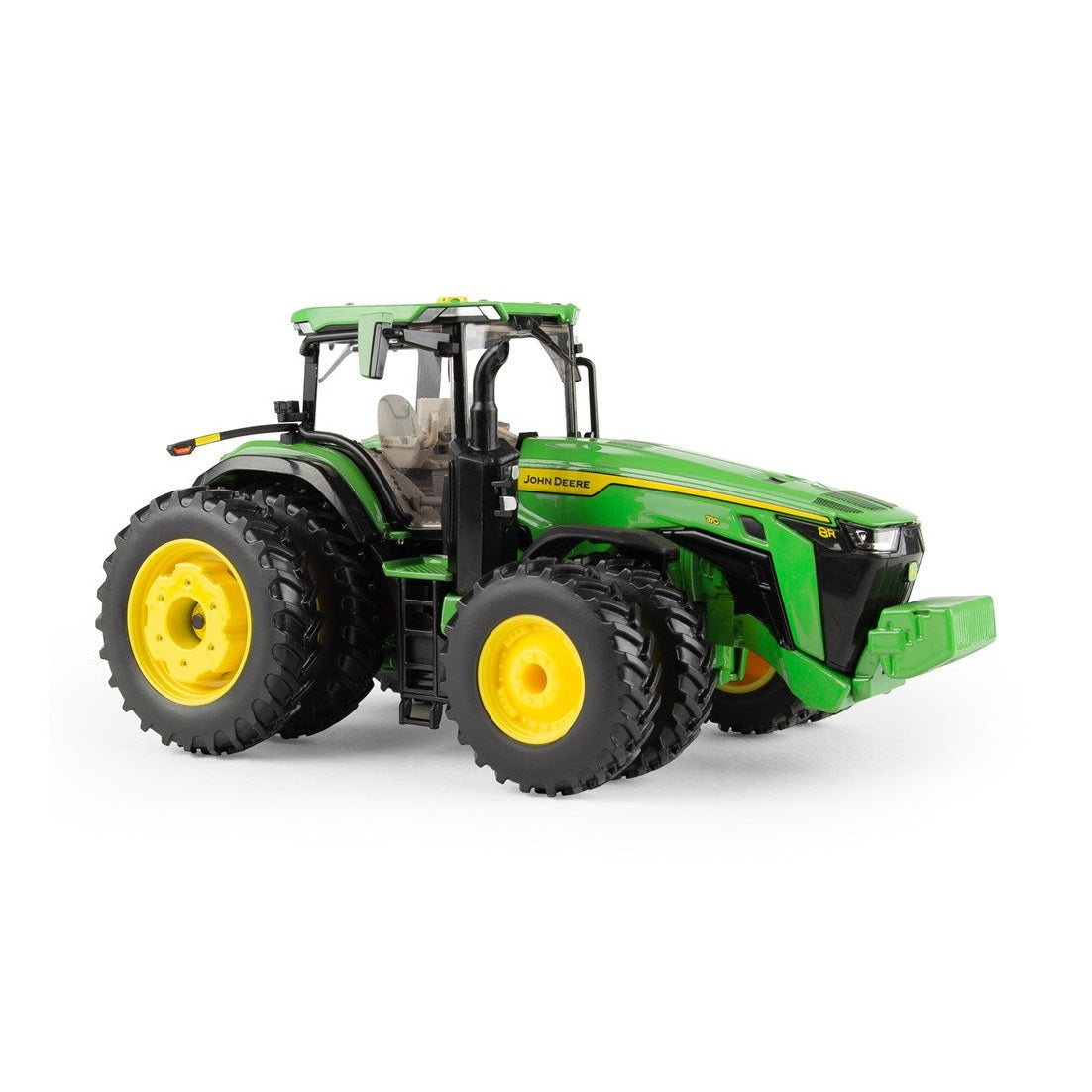 1:32 John Deere 8R 370 With Duals Tractor Prestige Collectors Replica Toy