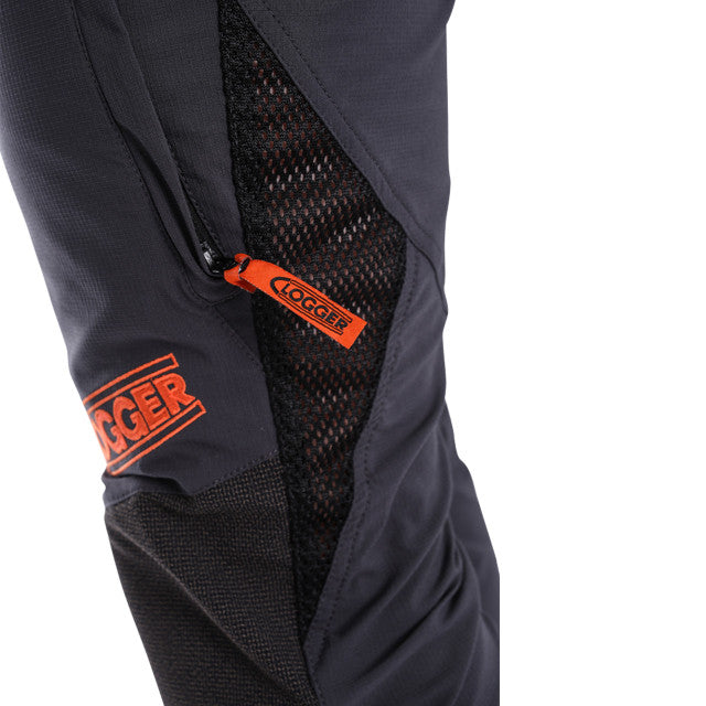 Clogger Spider Men's Arborist Climbing Pants - No Chainsaw Protection