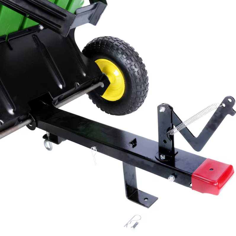 John Deere 8Y 226L Convertible Tipper Cart Trailer for Ride-on Mowers