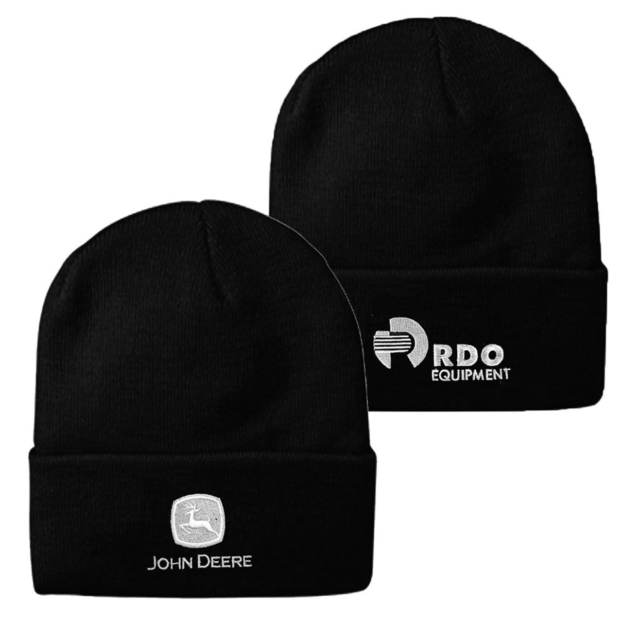 John Deere x RDO Knitted Beanie