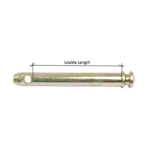 Heavy Duty Top Link Pin - Single - RDO Equipment