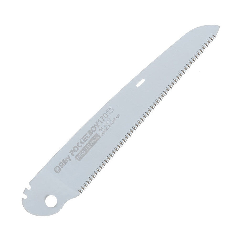 Silky PocketBoy 170mm Replacement Blade - 343-17/341-17
