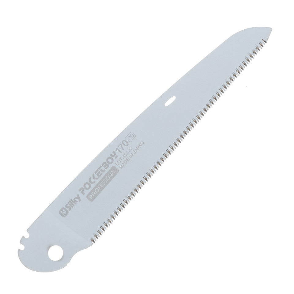 Silky PocketBoy 170mm Replacement Blade - 343-17/341-17