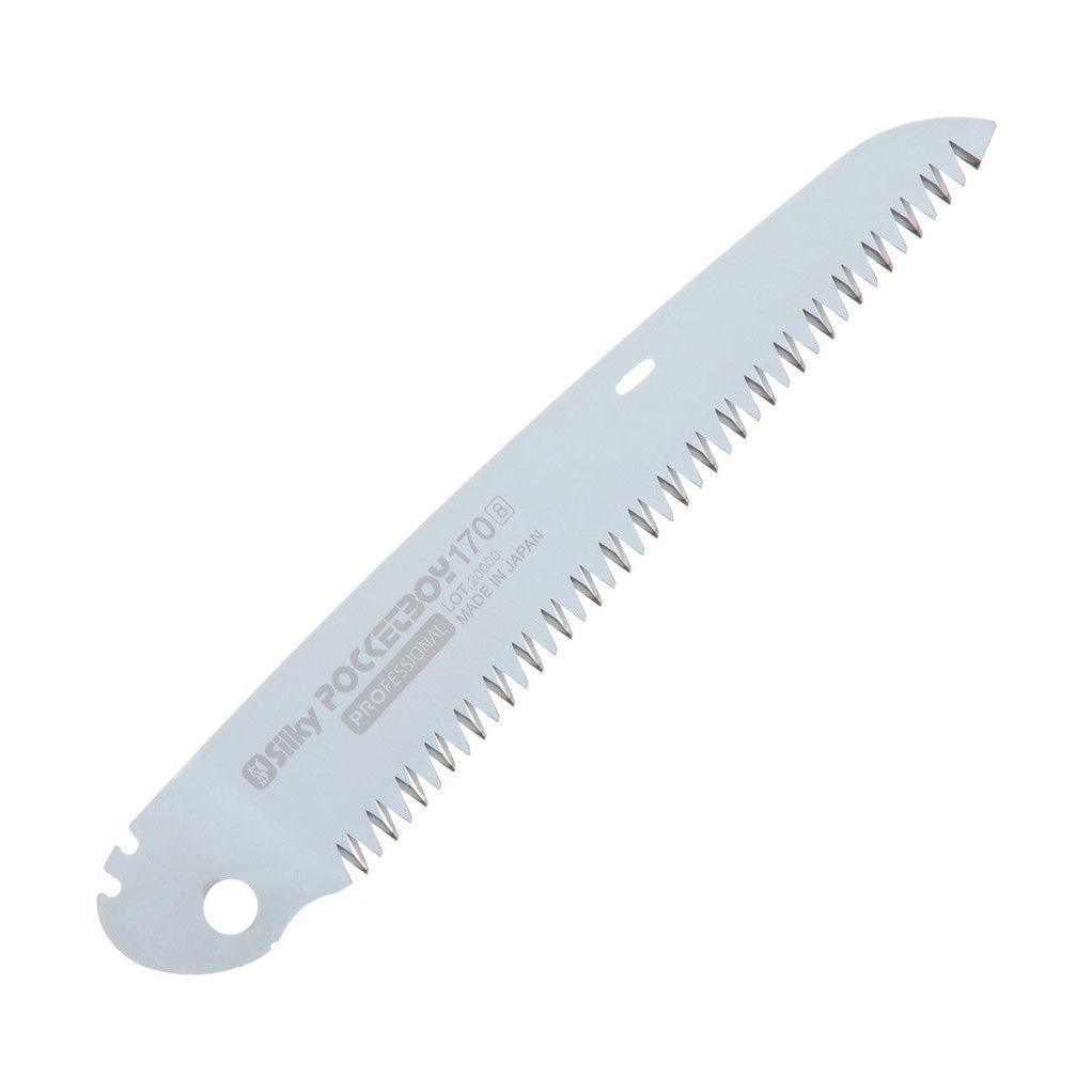 Silky PocketBoy 170mm Replacement Blade - 343-17/341-17