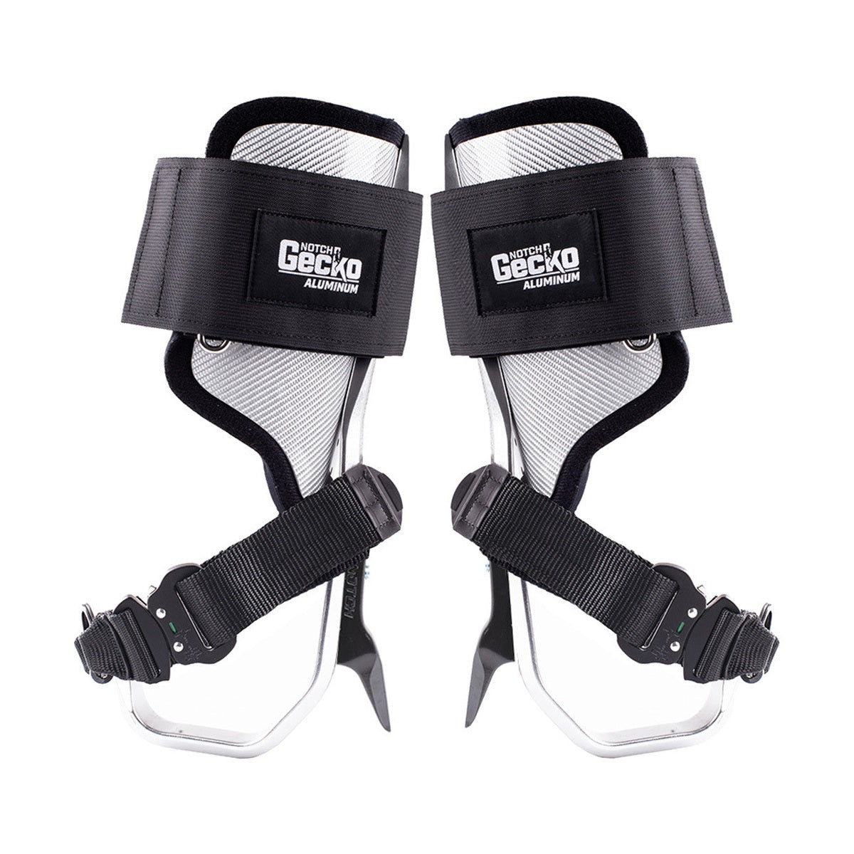 Notch Gecko Aluminium 2.0 Pole Climbers